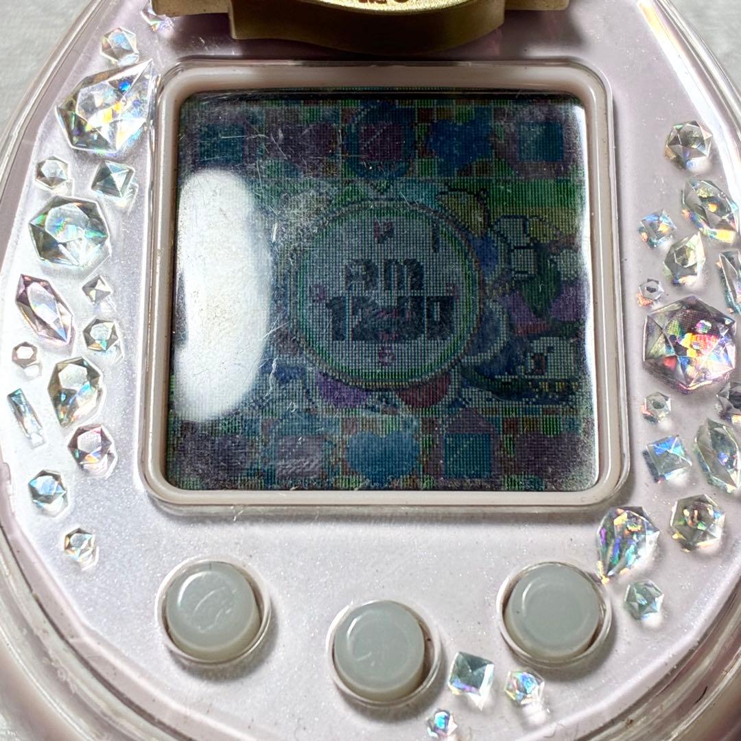 BANDAI たまごっちLove&Melody デジタルペット 動作品