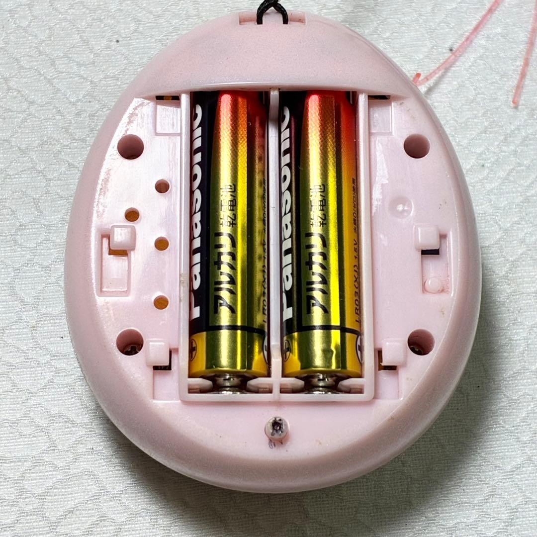 BANDAI たまごっちLove&Melody デジタルペット 動作品