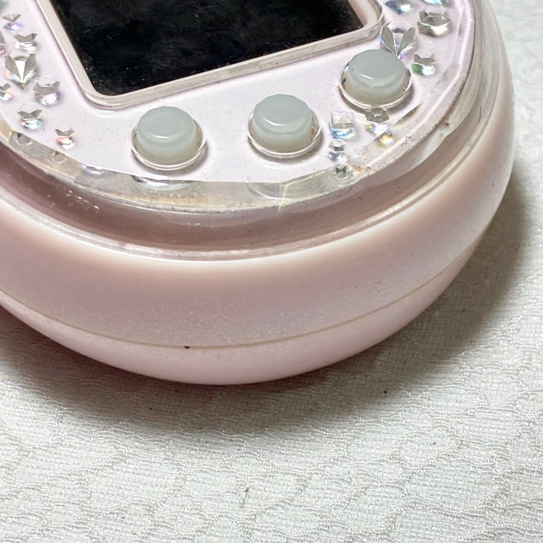 BANDAI たまごっちLove&Melody デジタルペット 動作品