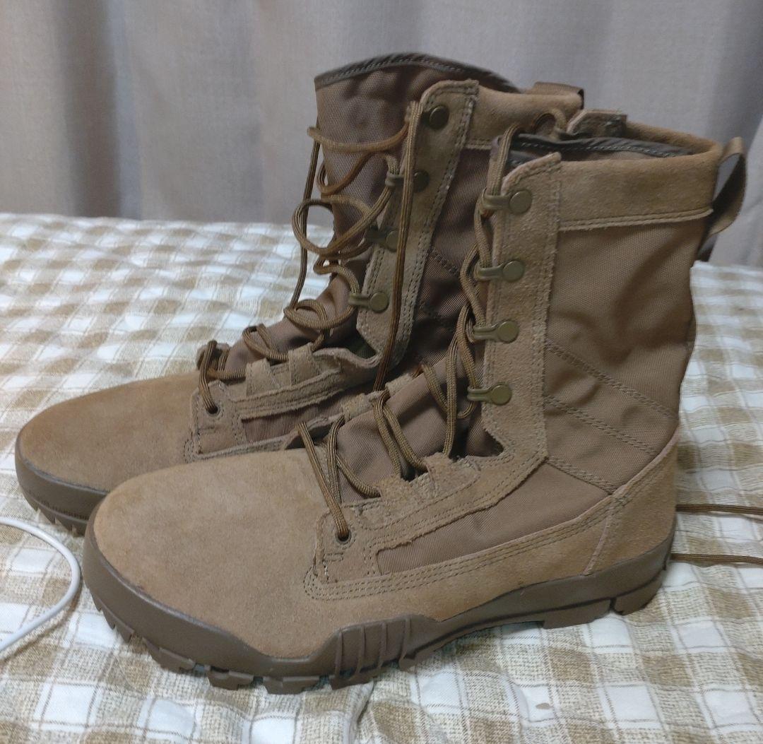 【未使用新品】最新型 NIKE ナイキ SFB ジャングルブーツ 26.0cm