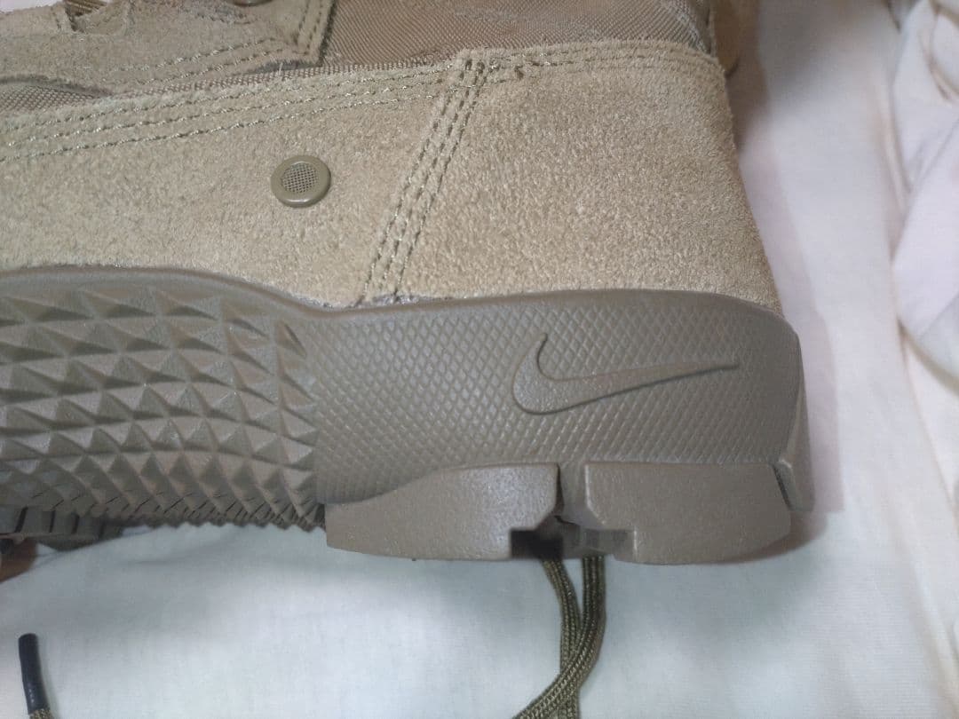 【未使用新品】最新型 NIKE ナイキ SFB ジャングルブーツ 26.0cm