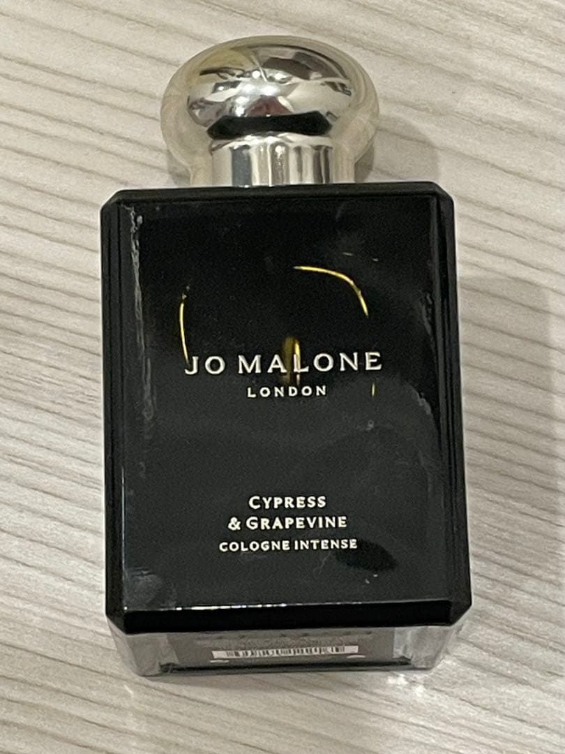 ジョーマローン サイプレス & グレープバイン コロン インテンス