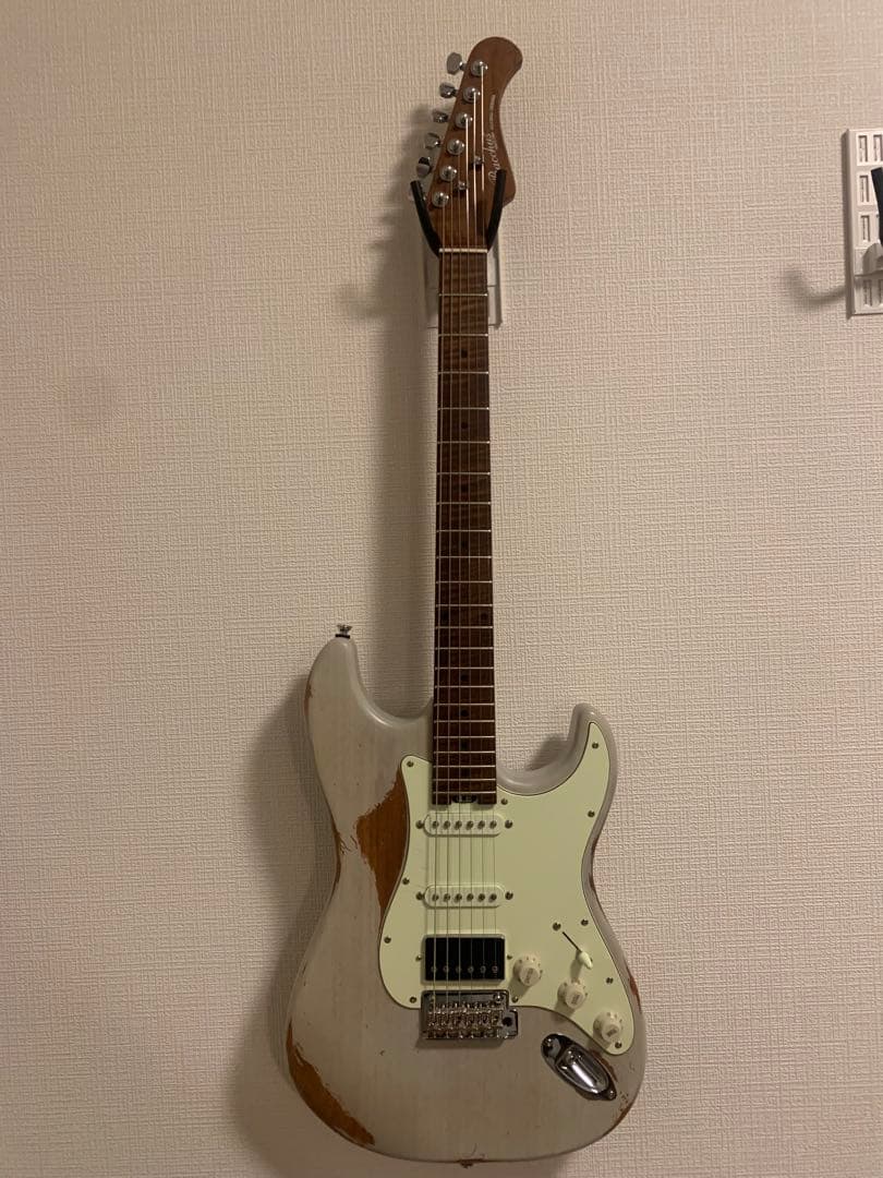 ギター Bacchus BSH-AGED/RSM SBBD-AGED