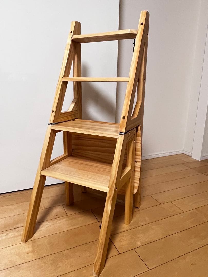 椅子　兼　脚立