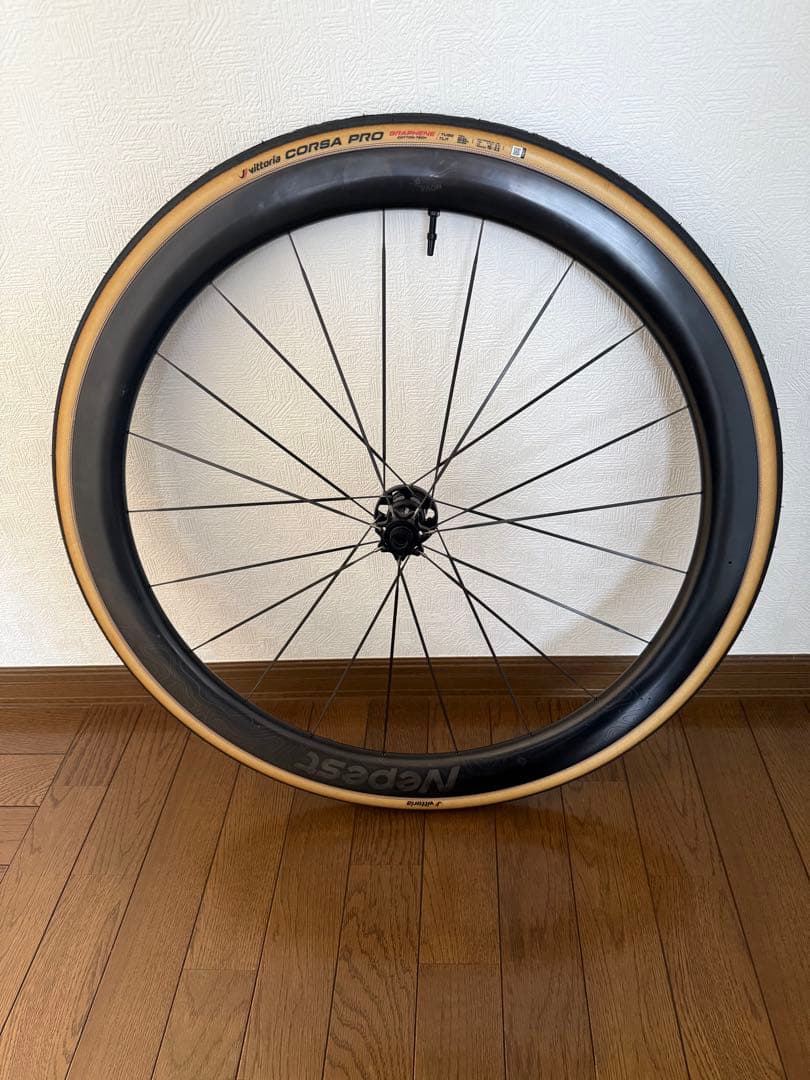 NEPEST NOVA 45完組ホイール 700C