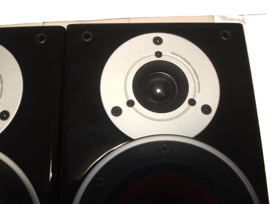 DALI 美品　スピーカーシステム ZENSOR 1