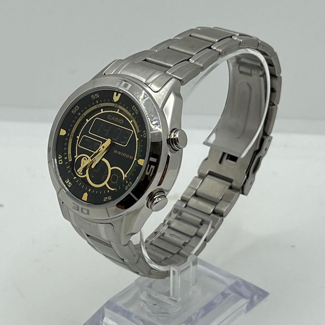 【未使用】CASIO　2006ドイツW杯モデル QZ WEF-115WC 腕時計