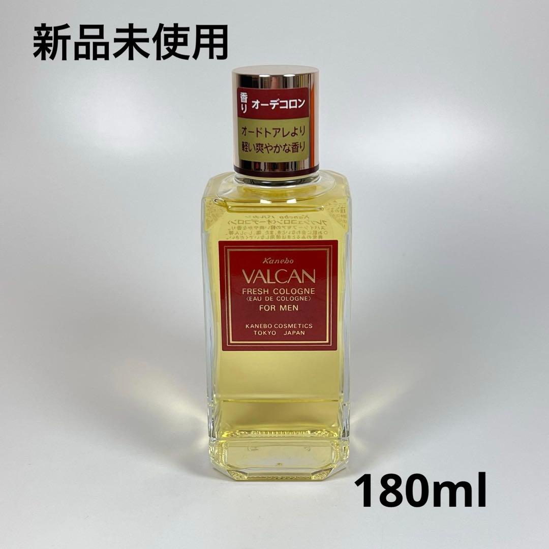 新品未使用　カネボウ　バルカン　フレッシュコロン　オーデコロン　180ml