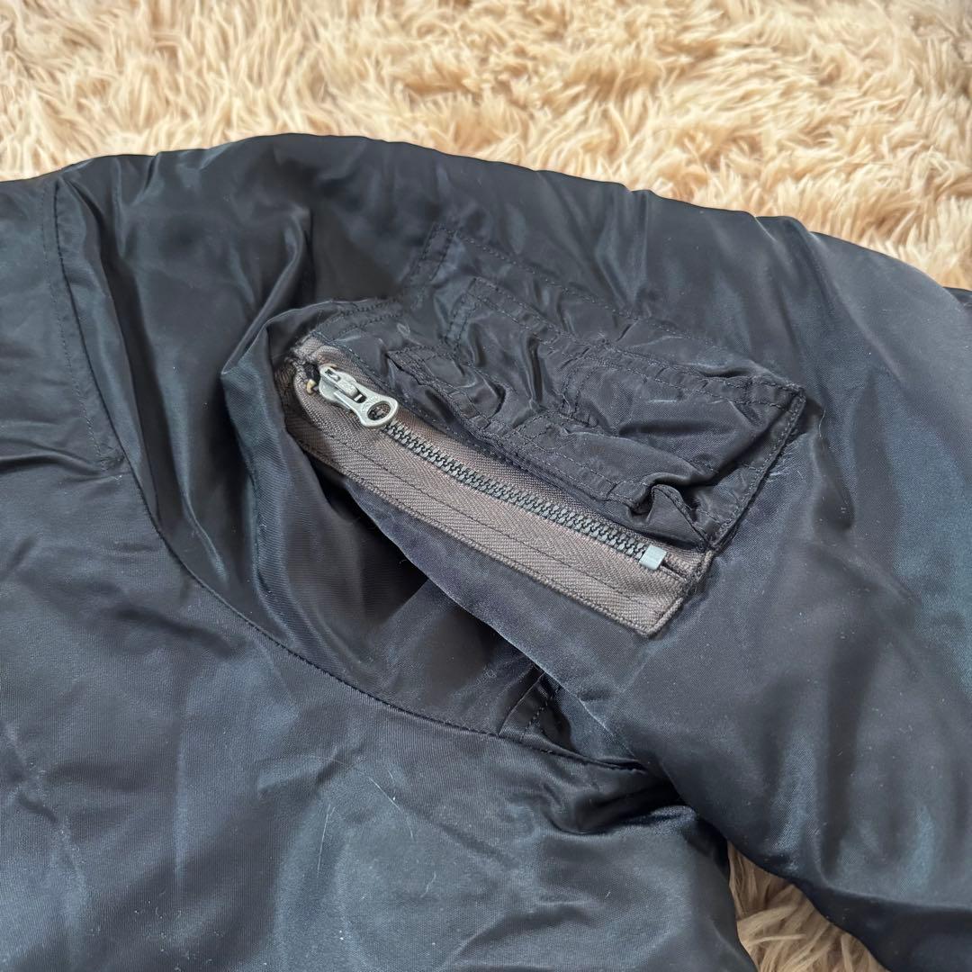 UNUSED BUZZ RICKSON’S MA-1 リバーシブル　サイズ3