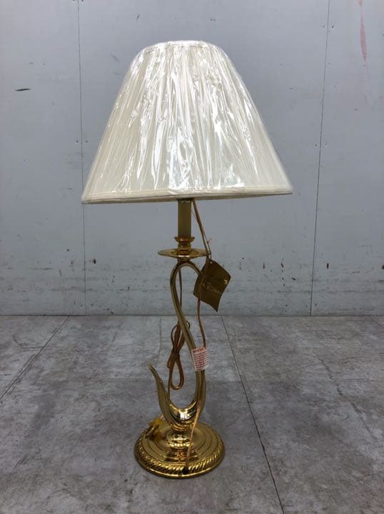 未使用品 高級 ライト 照明 ルームライト フロアスタンド