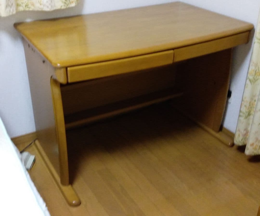 学習机　イトーキクレビオ　本体　110㎝幅