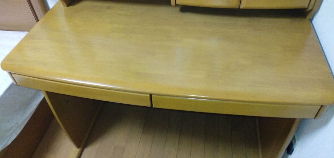 学習机　イトーキクレビオ　本体　110㎝幅