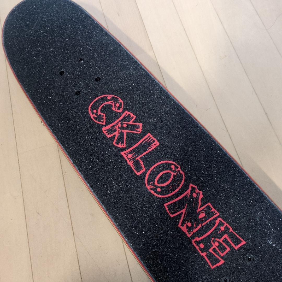 CKLON スケボー コンプリート ハイスペックスケートボード 7.5inc新品