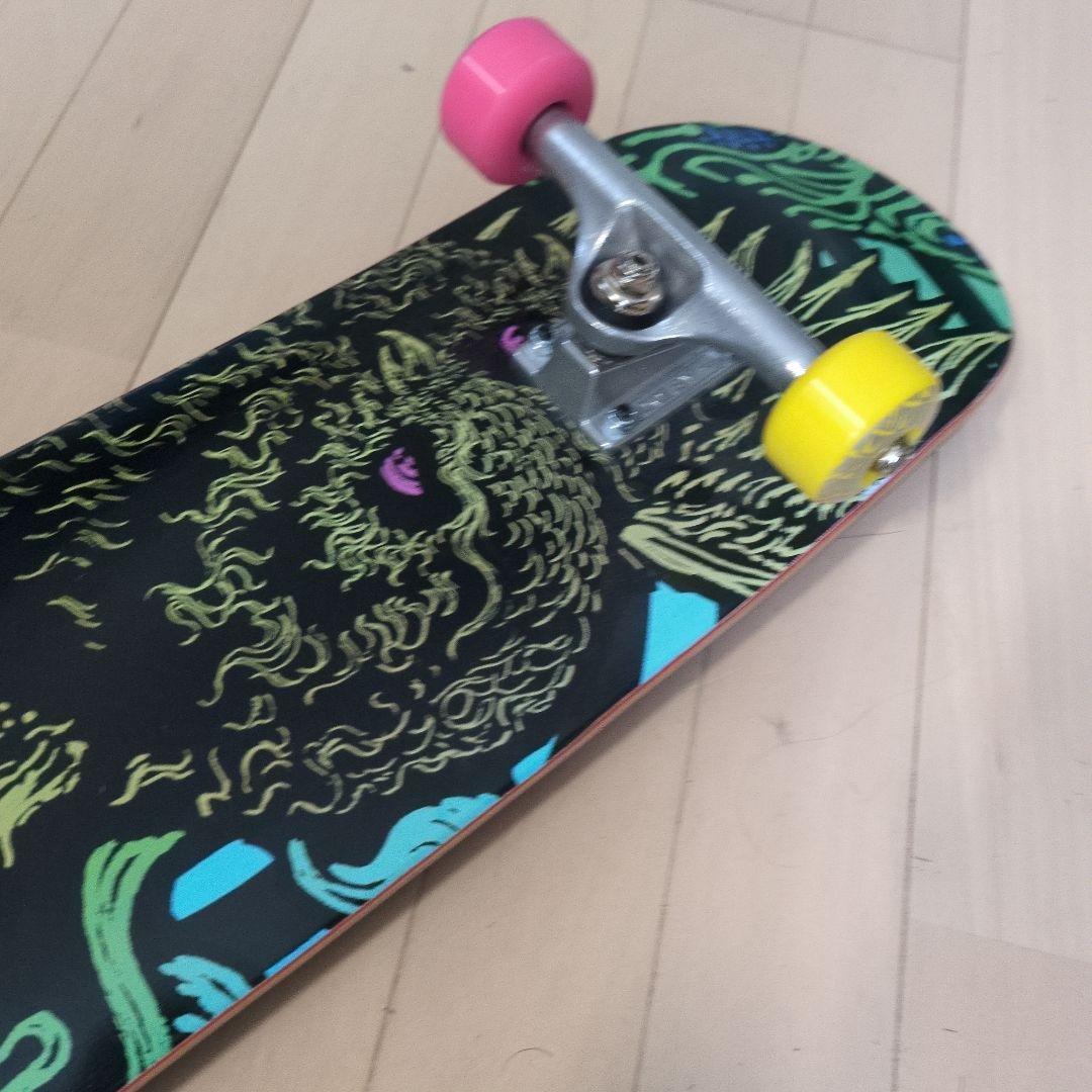 CKLON スケボー コンプリート ハイスペックスケートボード 7.5inc新品