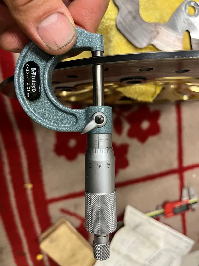 ZRX1200R ZRX1200S ZRX1100 ディスクローター