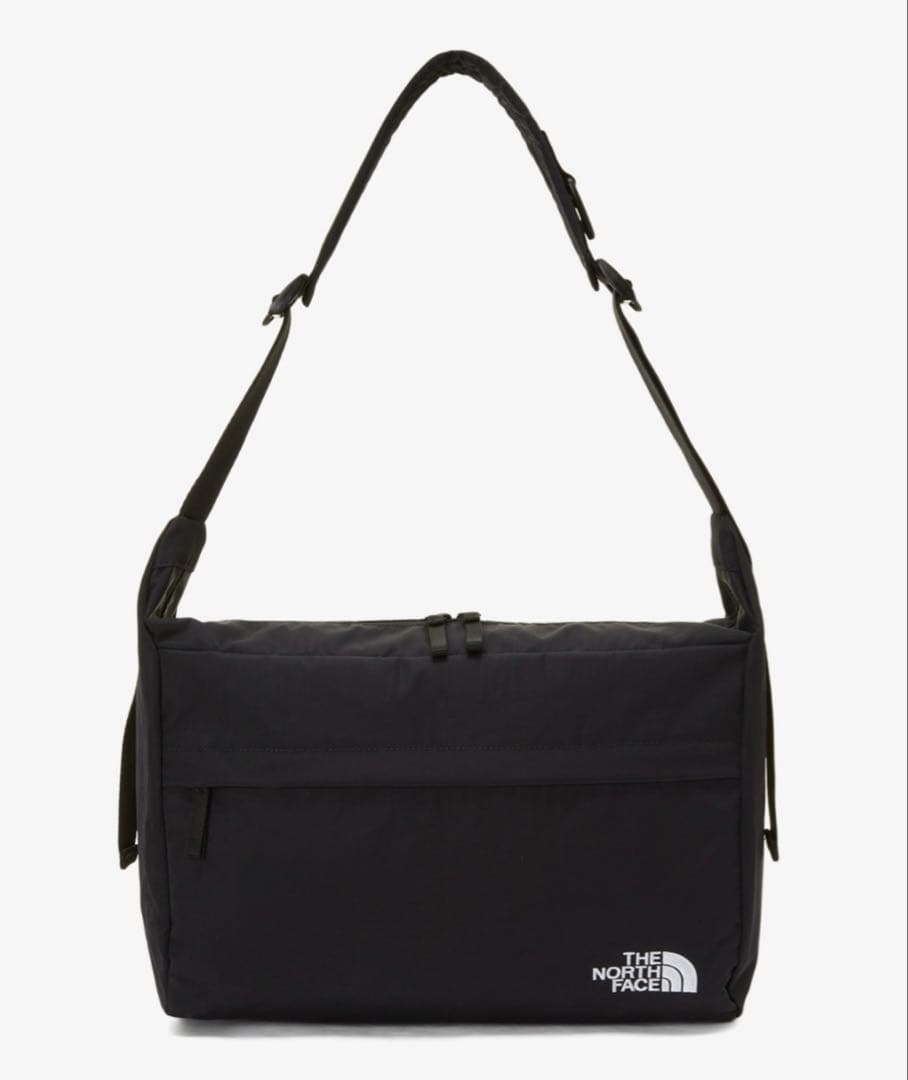 The North Face メッセンジャーバッグ ショルダーバック　　ブラック