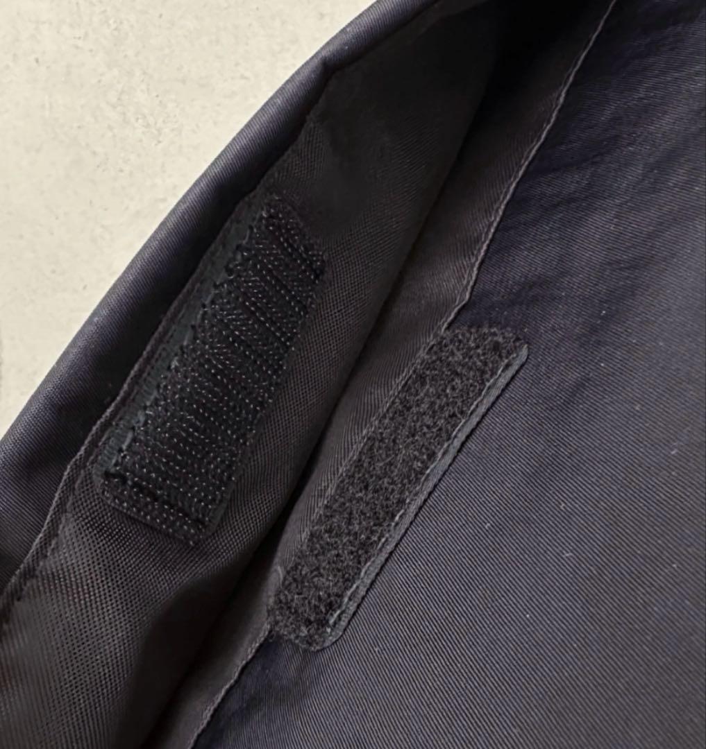 The North Face メッセンジャーバッグ ショルダーバック　　ブラック