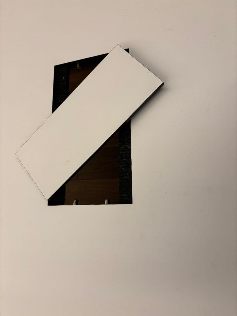 USMハラー　テーブル（配線開孔フタ付）