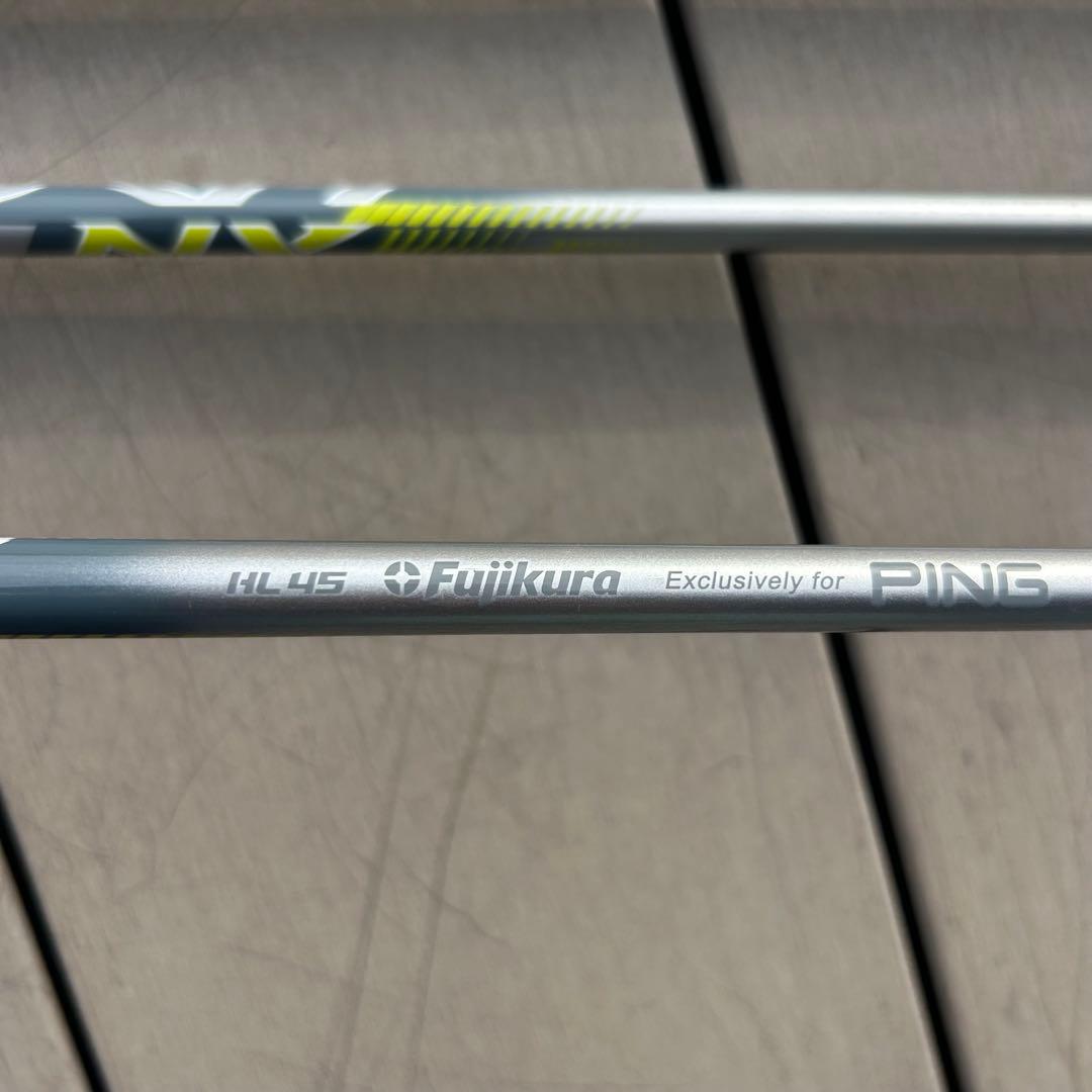 PING G430 フェアウェイウッド 3° 5° 7° の3本セット
