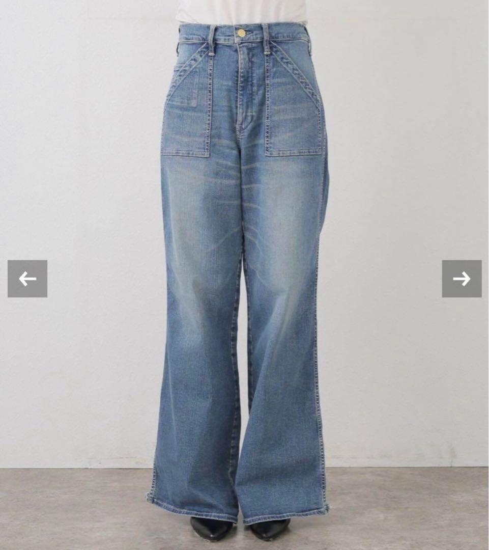 専用　【SURT/サート】ベイカーデニム