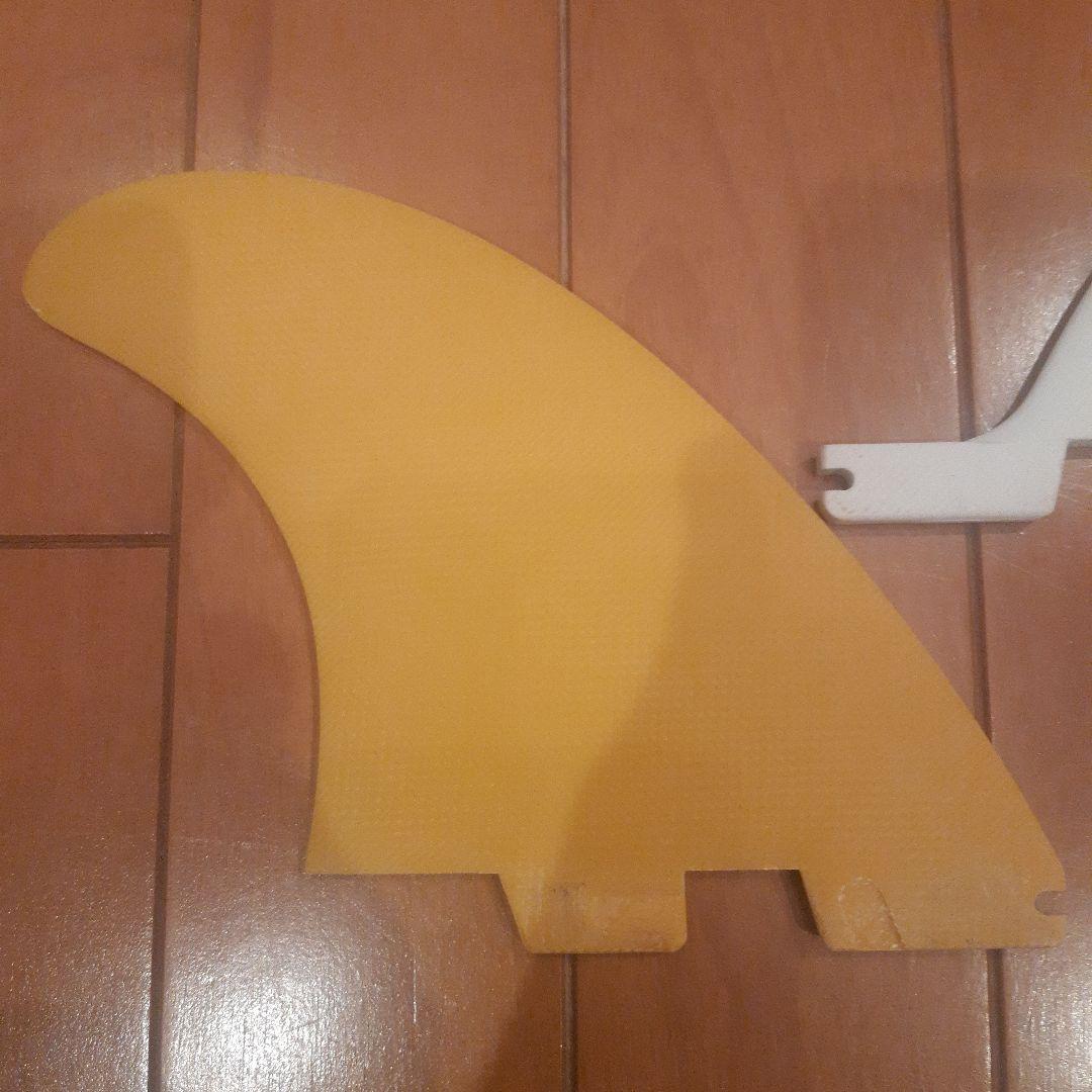 FCS POWER TWIN ツインフィン Lサイズ