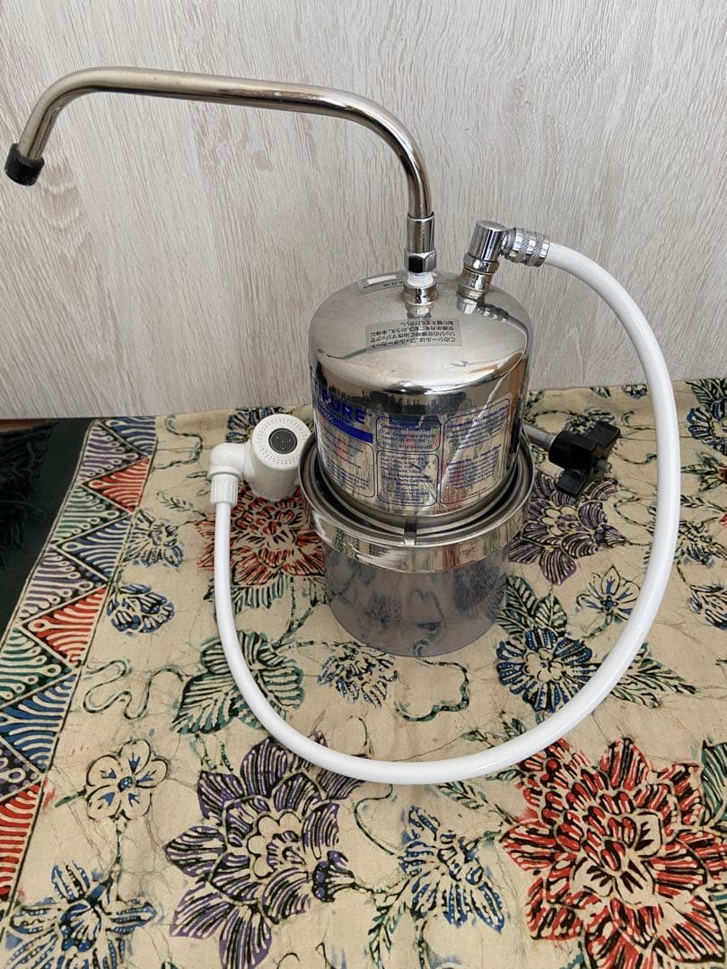 マルチピュア浄水器　MP400SC