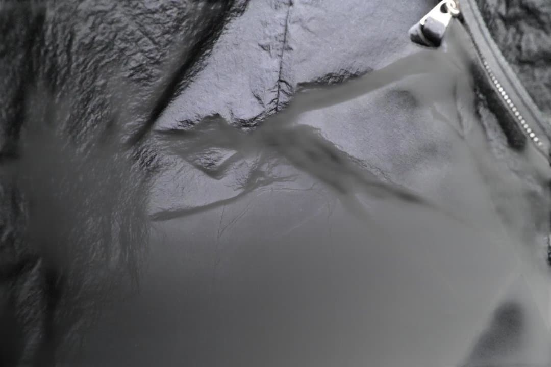 Bottega veneta　ボッテガヴェネタ　レザー　トートバッグ　ブラック