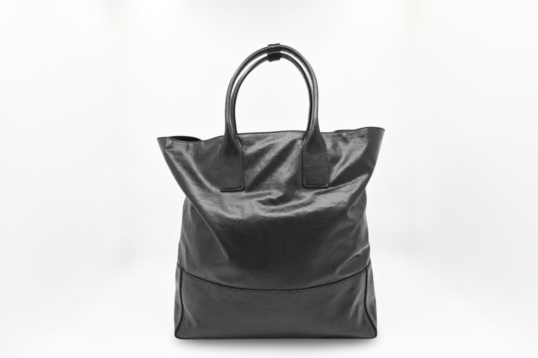 Bottega veneta　ボッテガヴェネタ　レザー　トートバッグ　ブラック