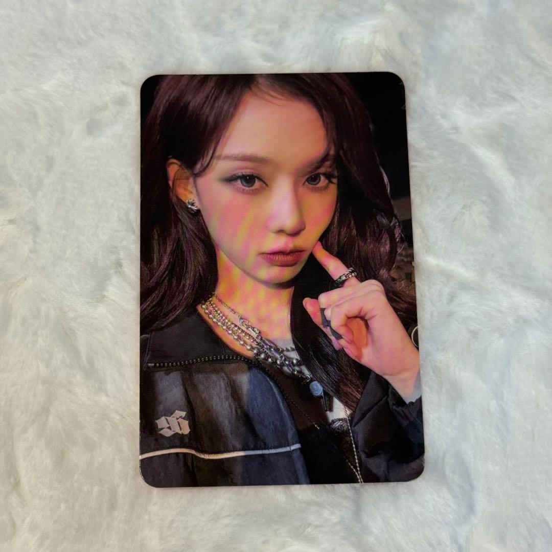 K-POP・アジア aespa Dirty Work worker ver. winter