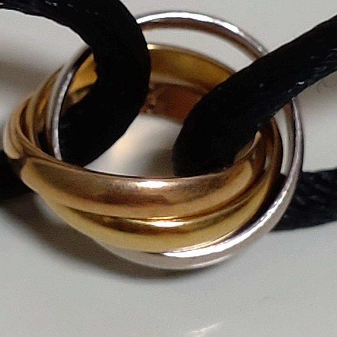 明*美様 Cartier　トリニティ　ブレスレット　カルティエ