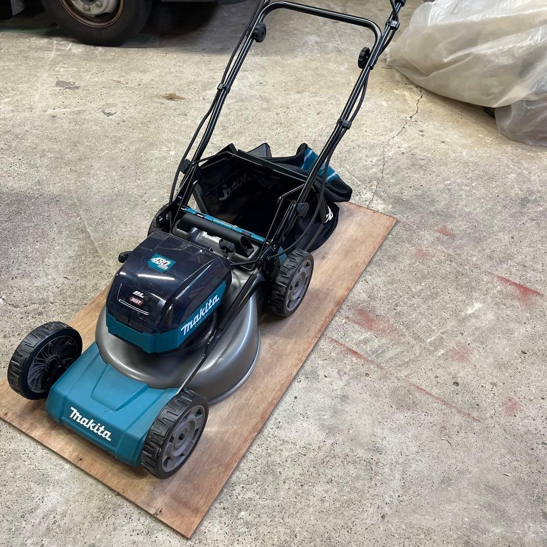 Makita 芝刈り機 MLM001G 480mm
