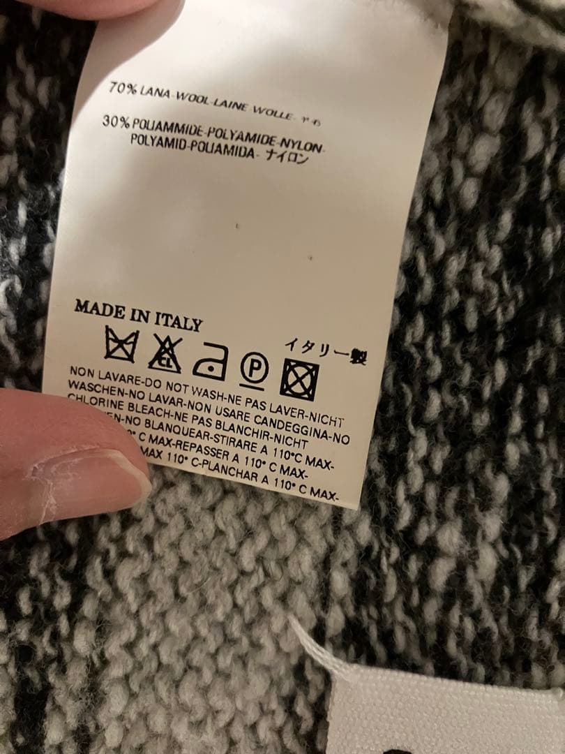 マルタンマルジェラ　マフラー　⑩