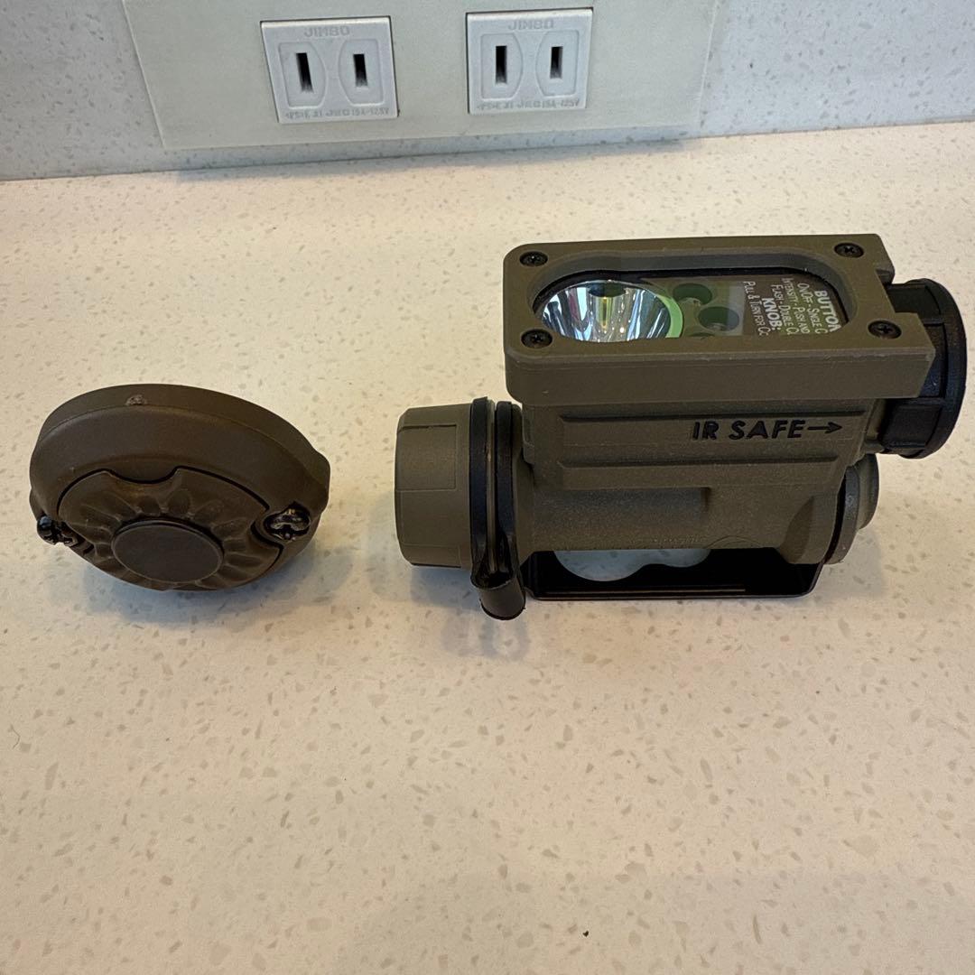 サイドワインダー ストリームライト