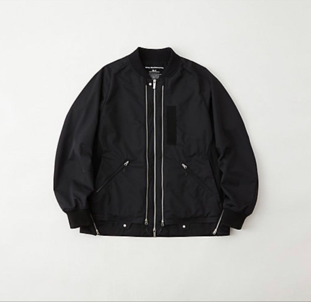 綾*剛様 25AW White Mountaineering ブルゾン ほぼ新品