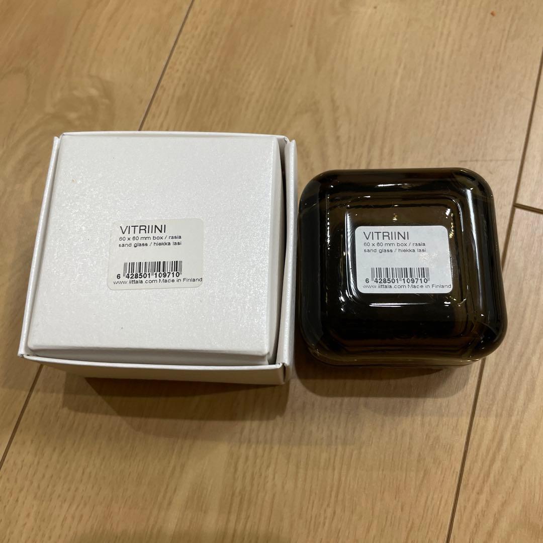  Vitriini ビトリーニ　未使用　レア　アクセサリーケース