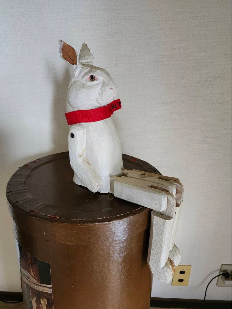アンティークうさぎ