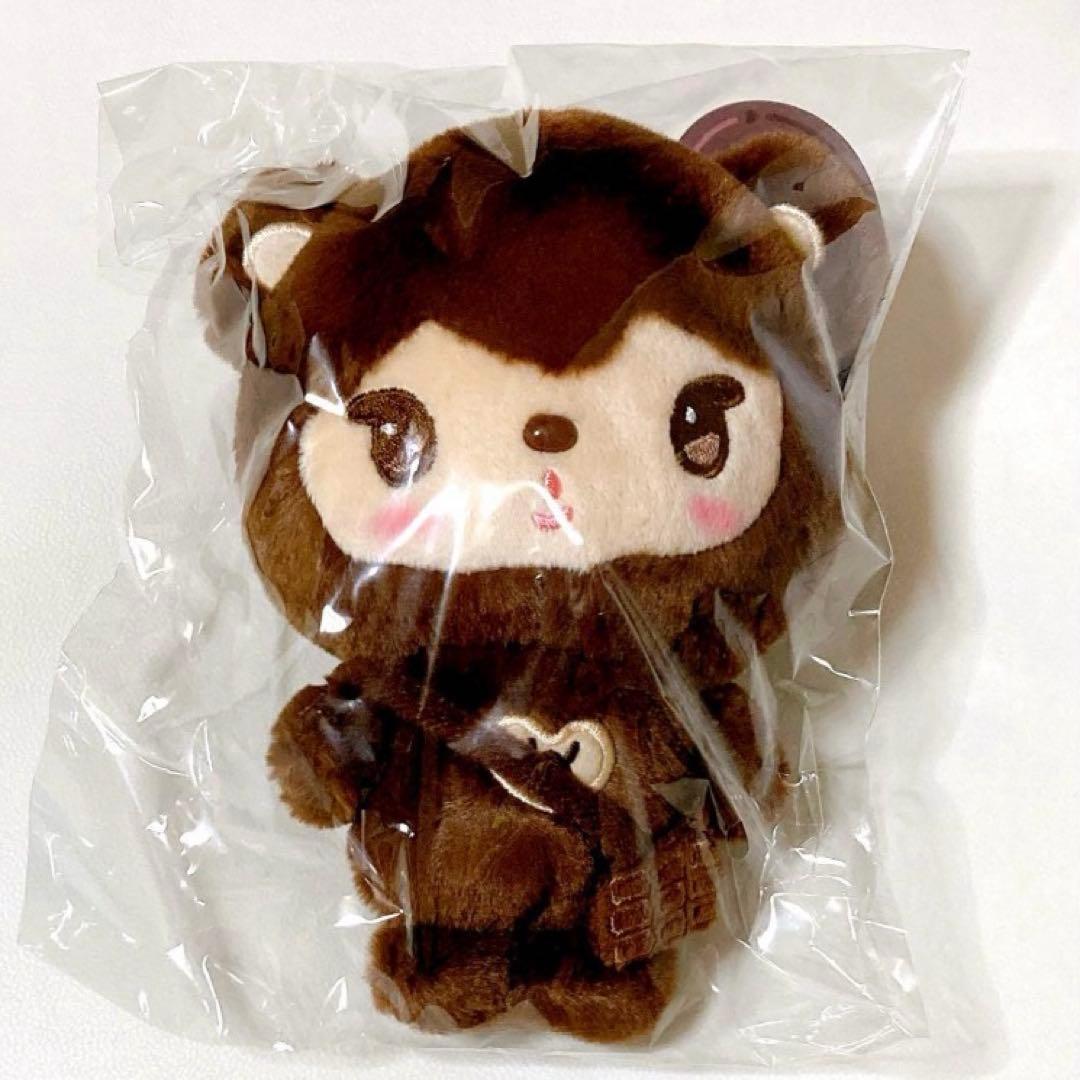 EXO KAI カイ NINIBEAR ニニベア ぬいぐるみ KAION