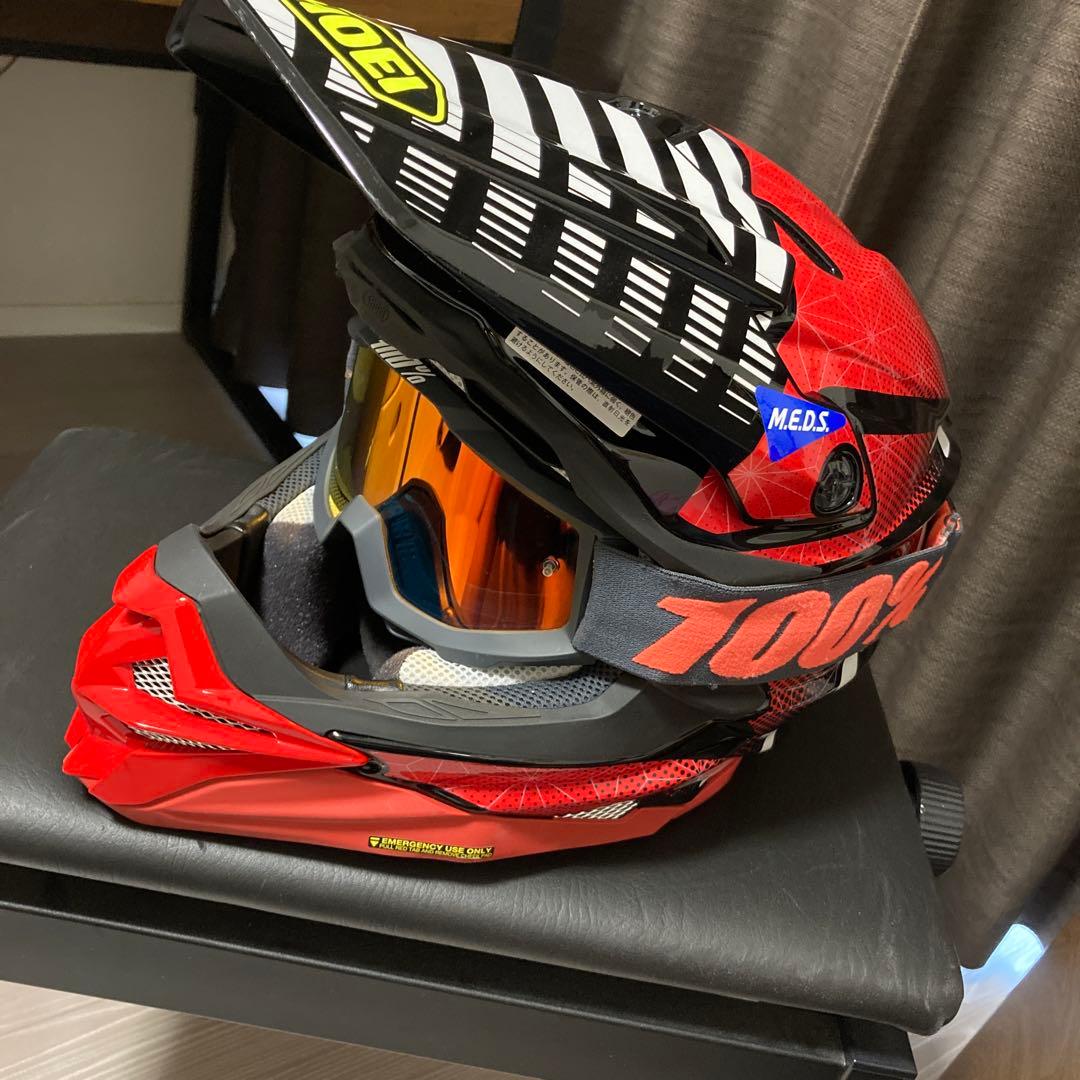 SHOEI フルフェイスヘルメット vfx-wr blazon