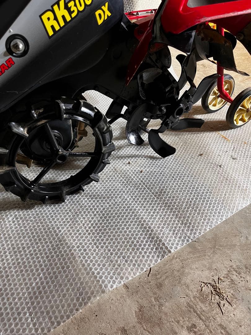 ヤンマー耕運機 RK300デラックス