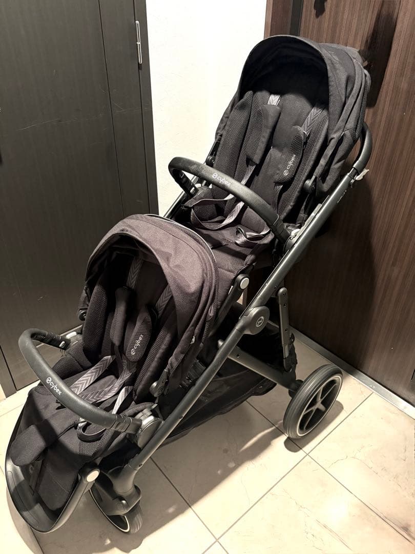 Moomi⭐︎サイベックスガゼルS ユニットセッ