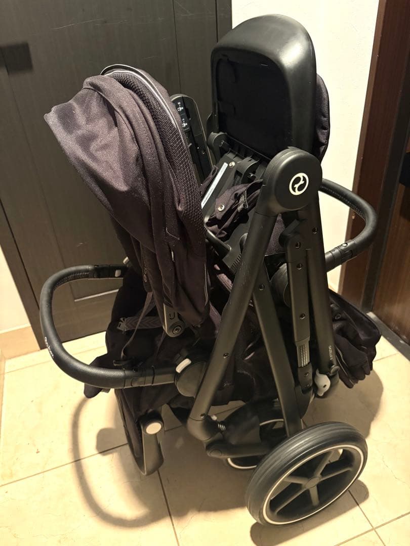 Moomi⭐︎サイベックスガゼルS ユニットセッ