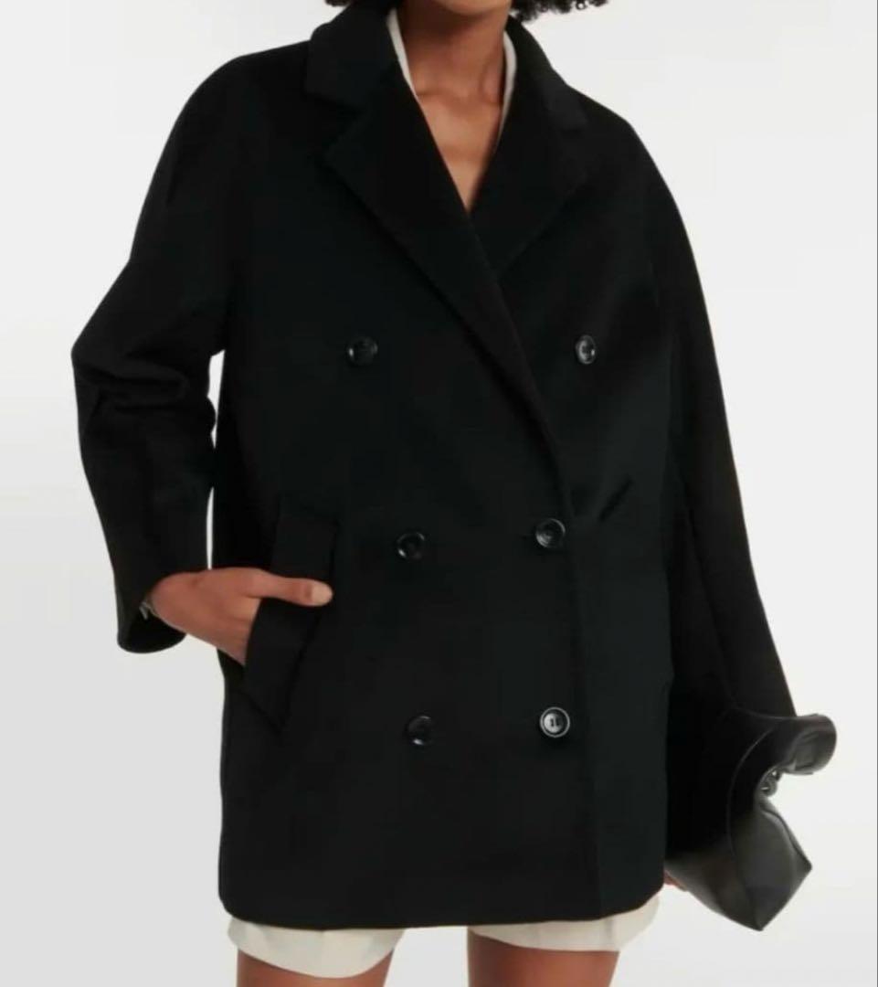 かな 新品101801マックスマーラ　ファーストライン　アイコンコート