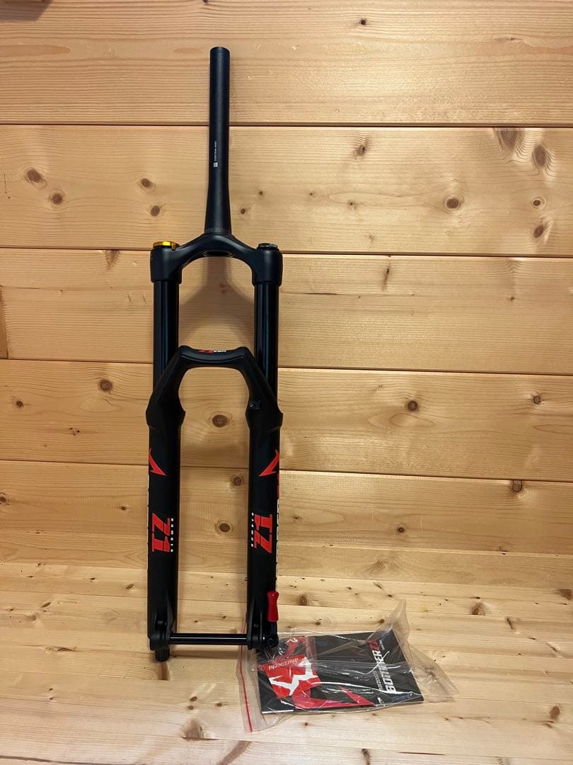 マルゾッキ　Z1 コイル　未使用 170mm 27.5 fox rockshox