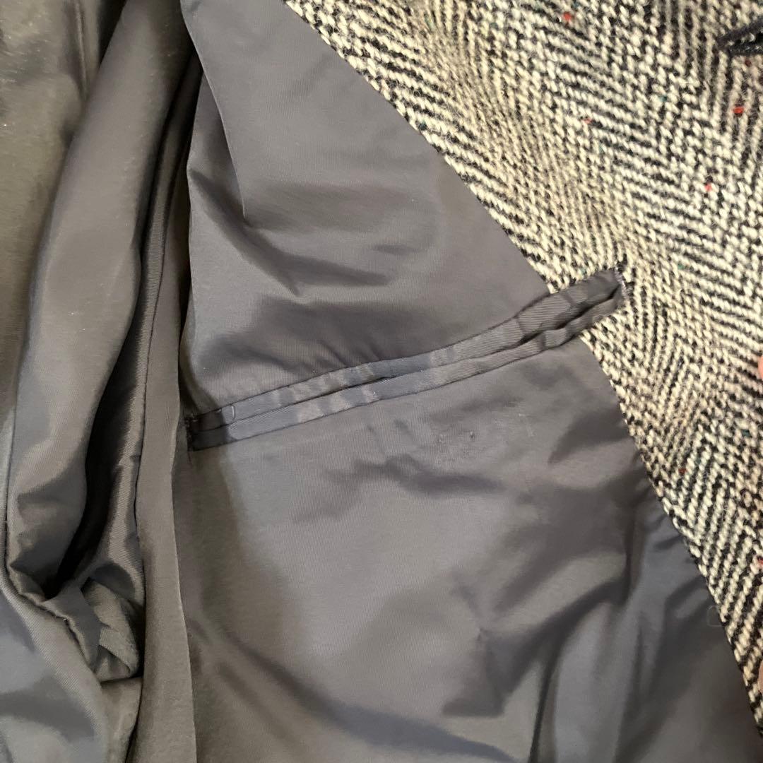 Polo by Ralph Lauren バルマカーンコート　ツイード