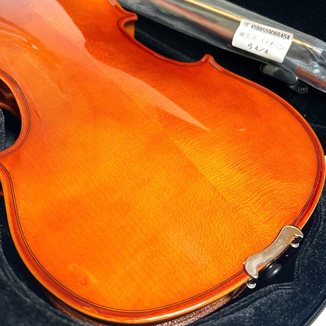 【極美品】Carlo giordano VS-1 4/4 バイオリン　2023年