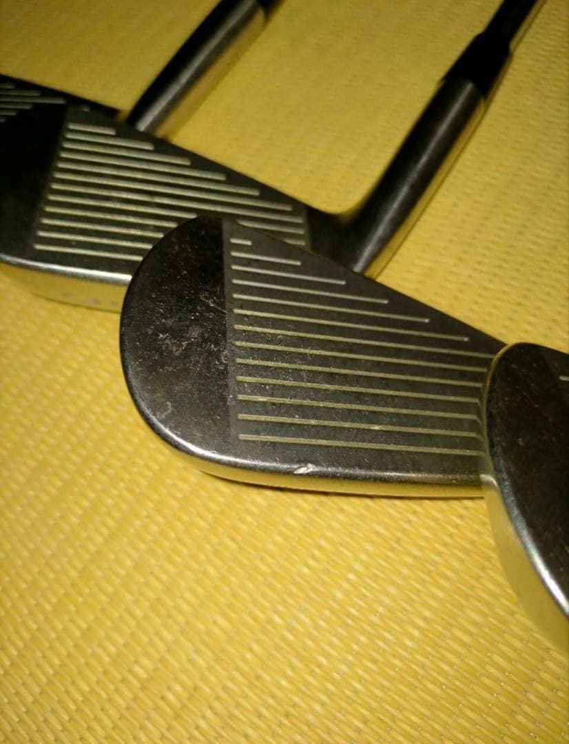 mp 55 アイアン　セット　ミズノ