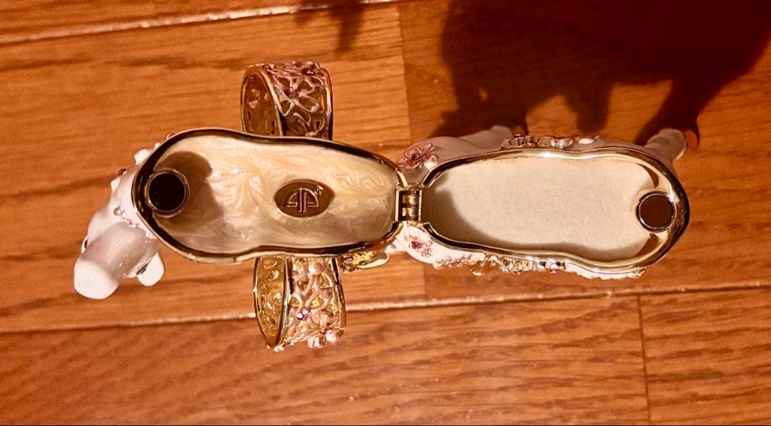 正規品 桜小馬 新品 東京銀座ピカルス 午年 馬 干支置物 桜 ピィアース