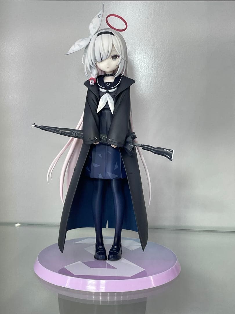 ブルーアーカイブ「プラナ」 1/7 完成品フィギュア[GOLDENHEAD+]