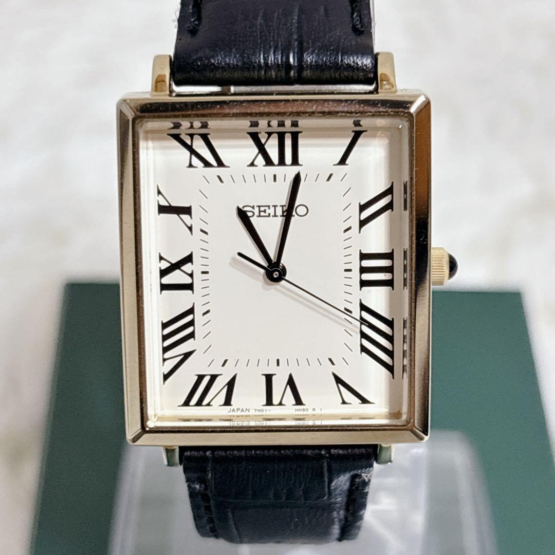 【SEIKO / セイコー】Exclusive EDIFICE x HIROB