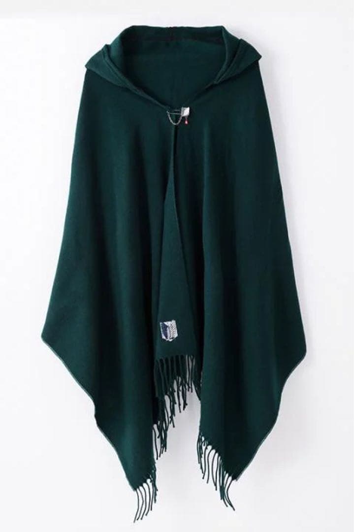 Super Groupies 進撃の巨人 調査兵団ストール 新品未開封 スパグル